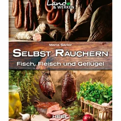 Best Buch: Selbst Räuchern von Maria Sartor Angelkochbücher|Kochbücher Für Angler