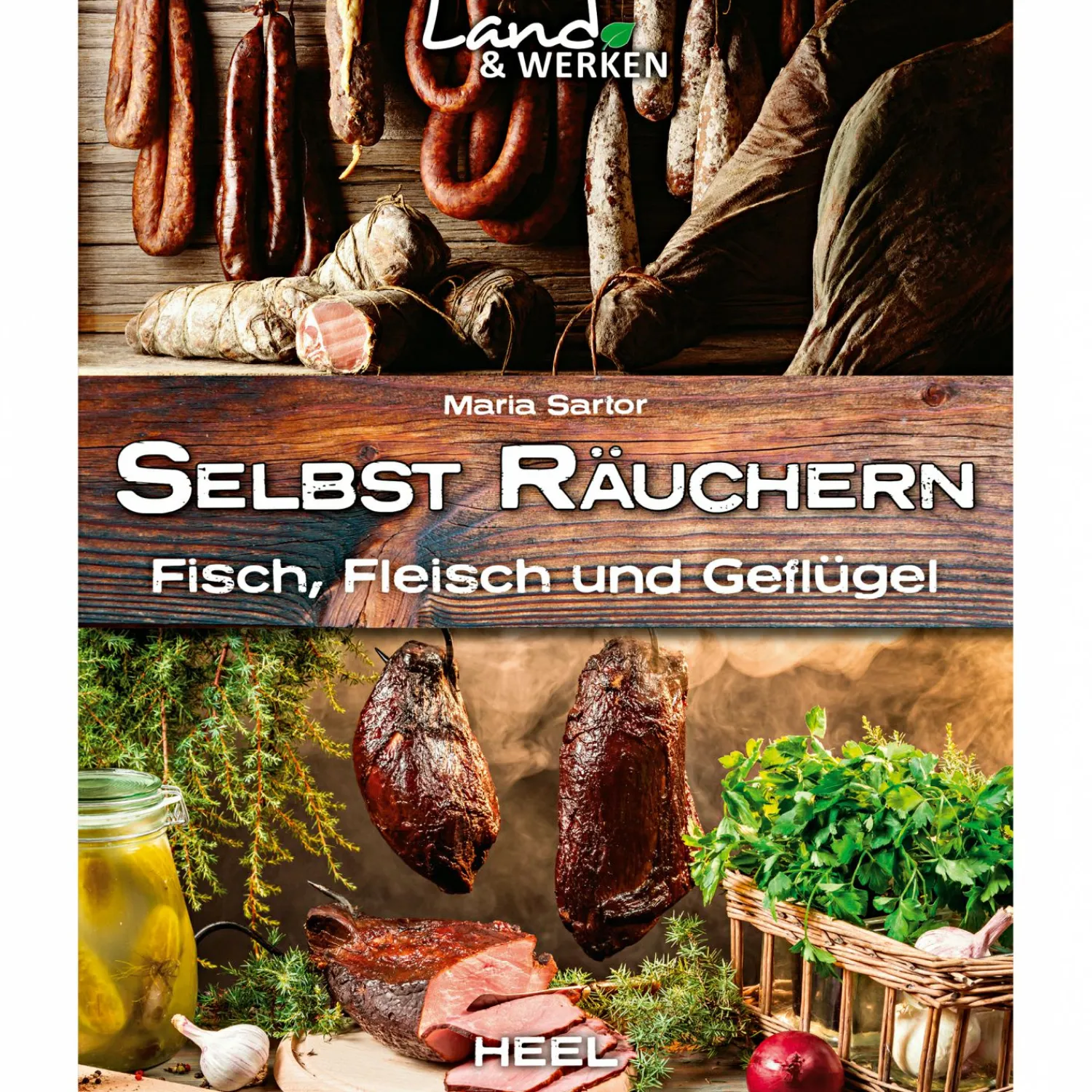 Best Buch: Selbst Räuchern von Maria Sartor Angelkochbücher|Kochbücher Für Angler