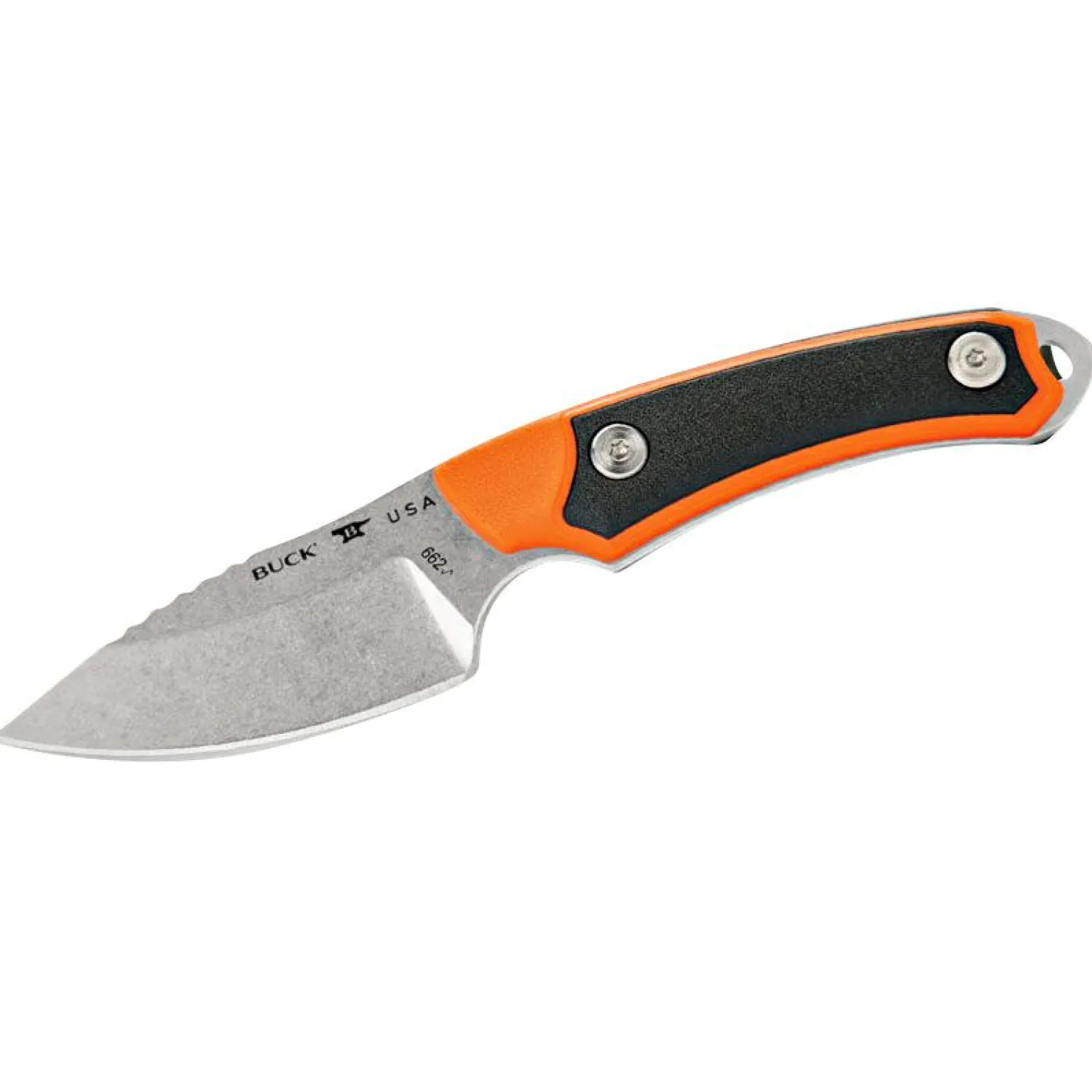 Buck Knives 662 Alpha Scout Select Jagdmesser< Angelmesser·Angelmesser-Zubehör