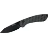 Buck Knives Taschenmesser 743 Mini Sovereign (Schwarz)< Angelmesser·Taschen- & Multifunktionsmesser