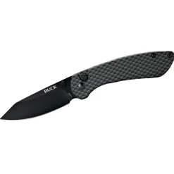 Buck Knives Taschenmesser 743 Mini Sovereign (Schwarz)< Angelmesser·Taschen- & Multifunktionsmesser