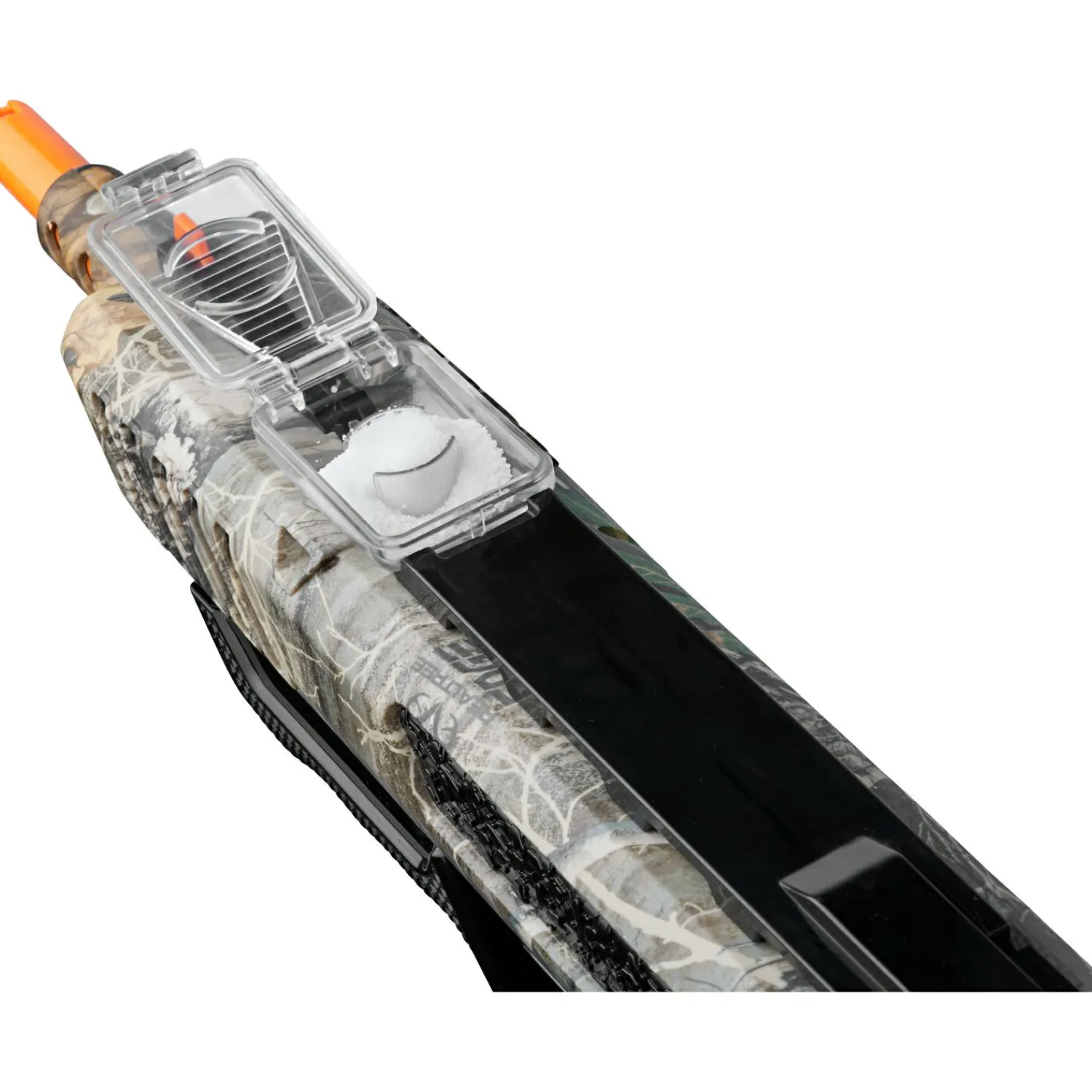 BUG-A-SALT Salzgewehr Realtree Camo 3.0< Insektenschutz & Feuerzeuge