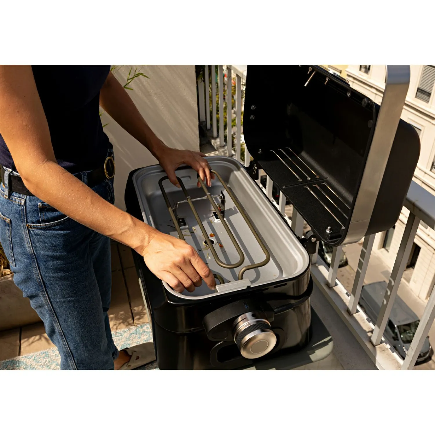 Campingaz Attidude 2go Electric< Grillzubehör