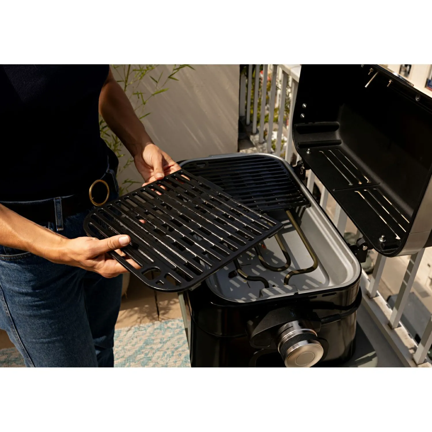 Campingaz Attidude 2go Electric< Grillzubehör
