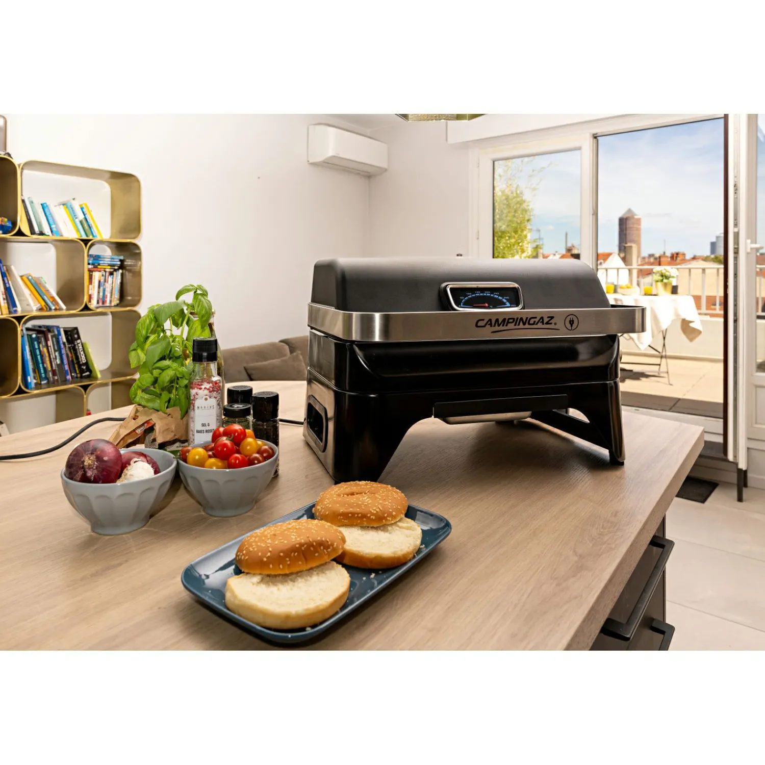 Campingaz Attidude 2go Electric< Grillzubehör