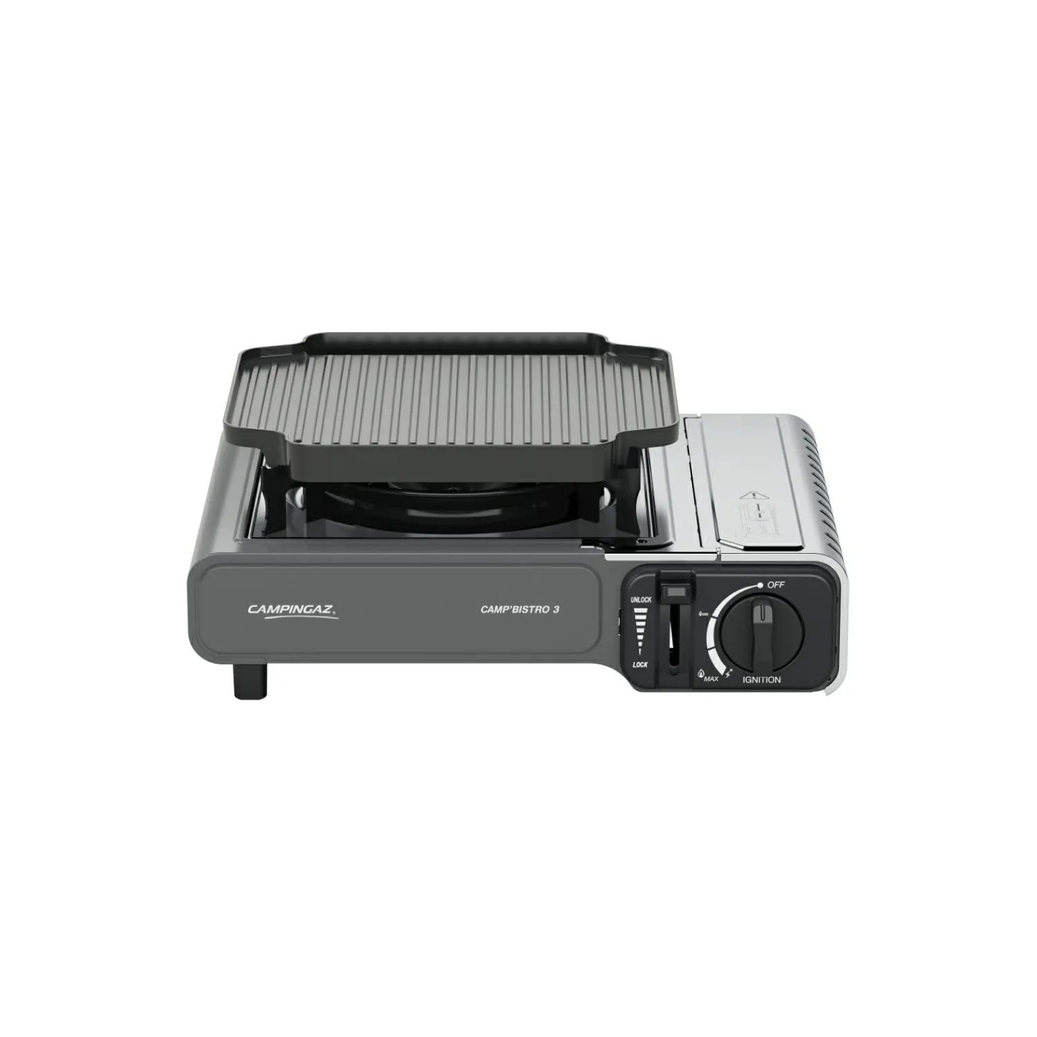 Camp'Bistro 3 mit Grillplatte Campingkocher & Campingheizungen