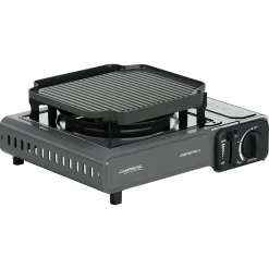 Camp'Bistro 3 mit Grillplatte Campingkocher & Campingheizungen