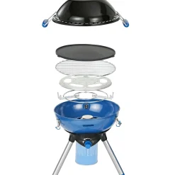 Clearance Campingkocher Party Grill™ 400 CV Grillzubehör