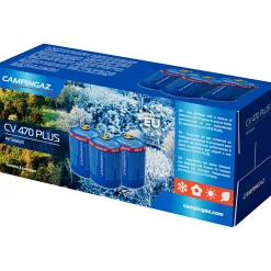 Sale CV470 All Season 3er Set Campingkocher & Campingheizungen