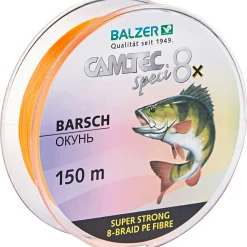 Sale Speci 8X Barsch Raubfischschnüre|Raubfischschnüre