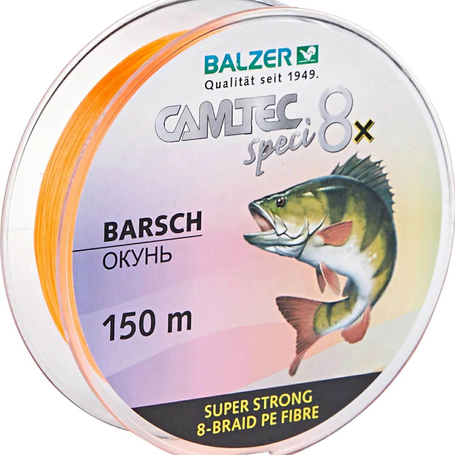 Sale Speci 8X Barsch Raubfischschnüre|Raubfischschnüre