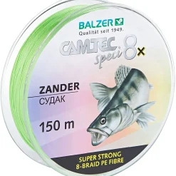 Best Speci 8X Zander Raubfischschnüre|Raubfischschnüre
