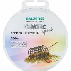 Camtec SpeciLine Feeder< Friedfischschnüre|Friedfischschnüre