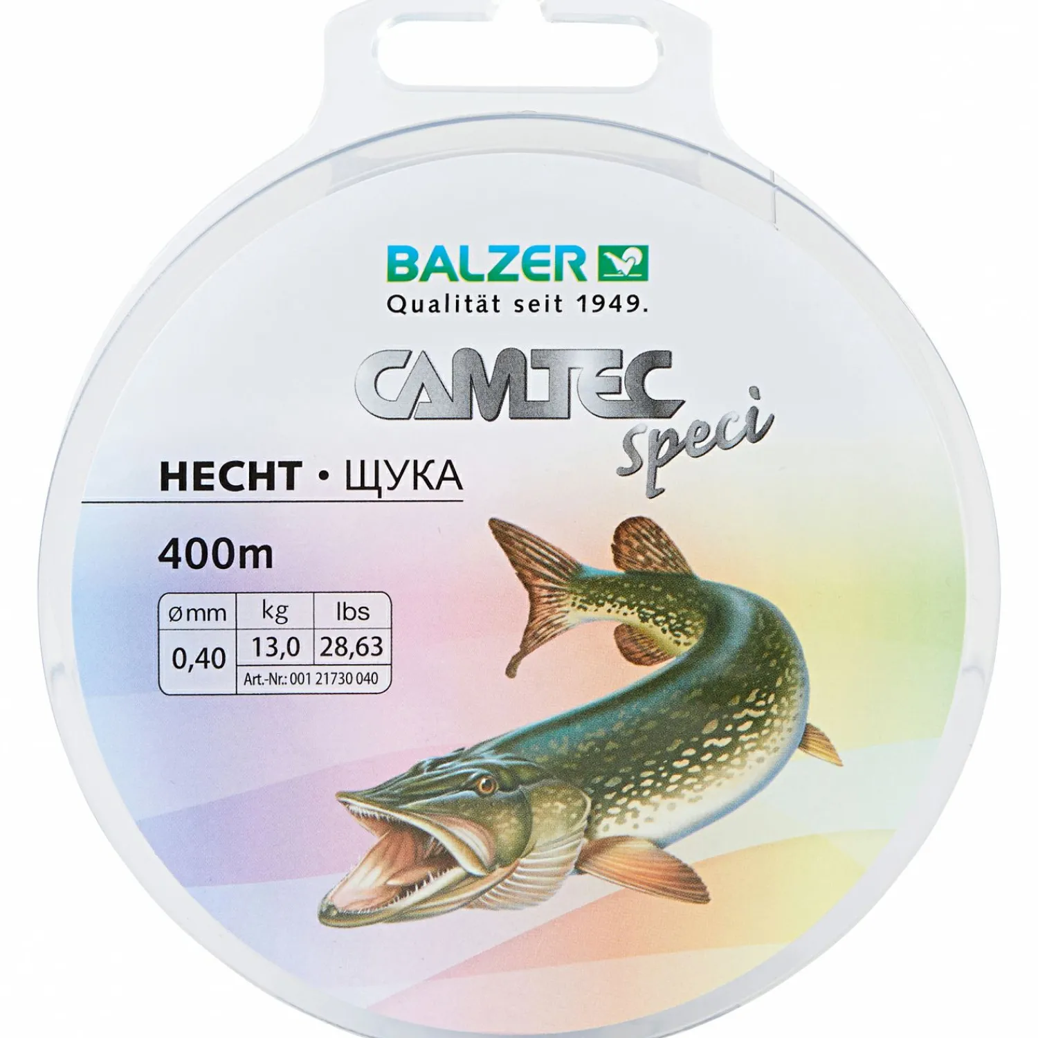 Clearance SpeciLine Hecht Raubfischschnüre|Raubfischschnüre