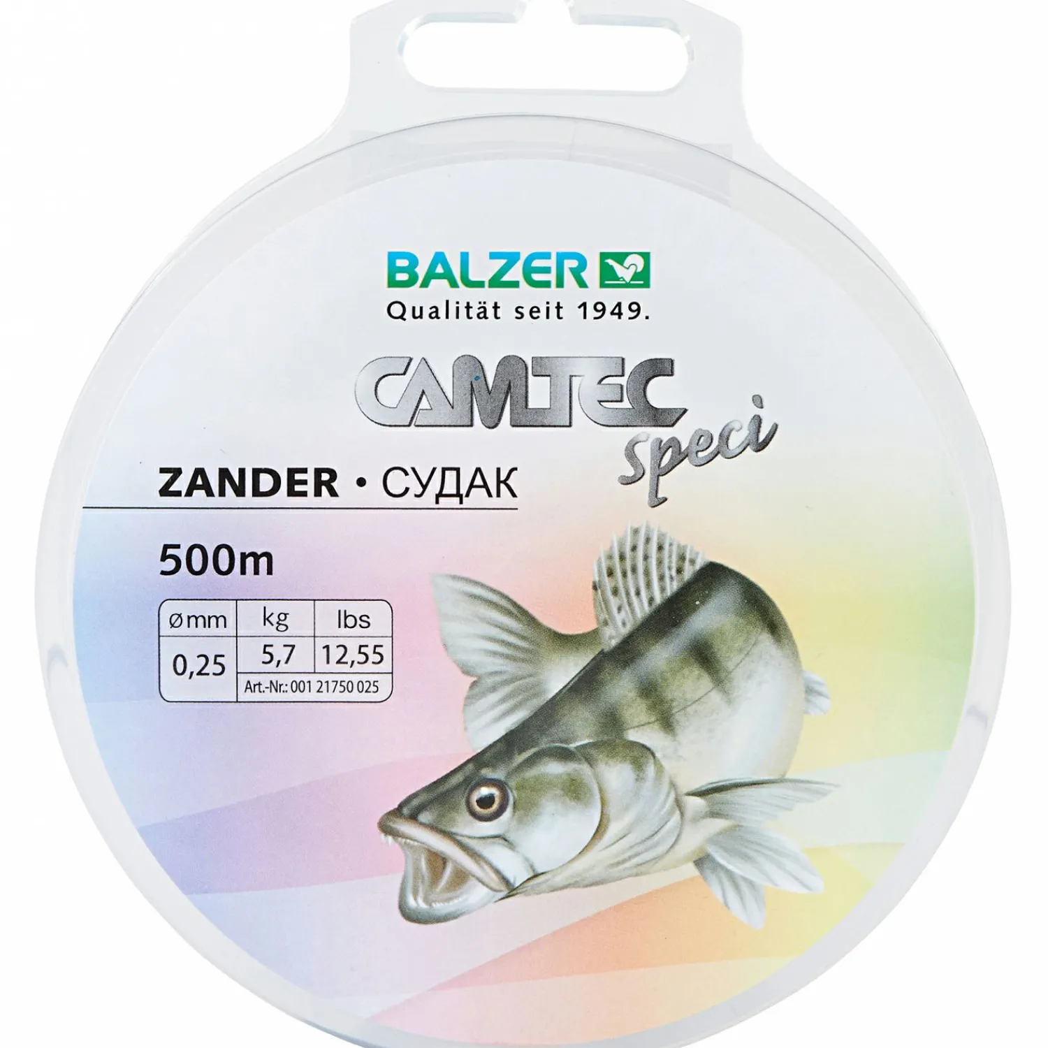 New SpeciLine Zander Raubfischschnüre|Raubfischschnüre