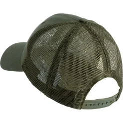 Outlet Cap "Hecht" Herren (Oliv) Outdoor- & Angel-Kappen