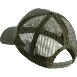 New Cap "Karpfen" Herren (Oliv) Outdoor- & Angel-Kappen