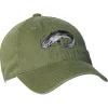 Outlet Cap "Wels" Unisex (Oliv) Outdoor- & Angel-Kappen