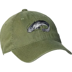 Outlet Cap "Wels" Unisex (Oliv) Outdoor- & Angel-Kappen
