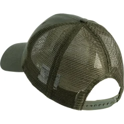 Cap "Zander" Herren (Oliv)< Outdoor- & Angel-Kappen