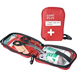 Clearance Erste-Hilfe-Set Basic Insektenschutz & Feuerzeuge