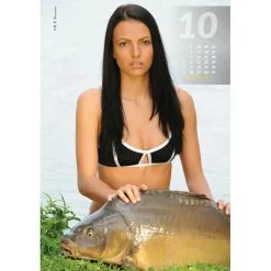 Online Carponizer erotischer Karpfenkalender 2026 Angelkarten & Angelkalender