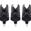 CarpSpirit Blax Alarm (3er Set/rot, gelb, grün)< Bissanzeiger|Elektronische Bissanzeiger