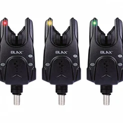 CarpSpirit Blax Alarm (3er Set/rot, gelb, grün)< Bissanzeiger|Elektronische Bissanzeiger