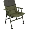 Outlet Level Chair with Arms Campingzubehör|Campingzubehör