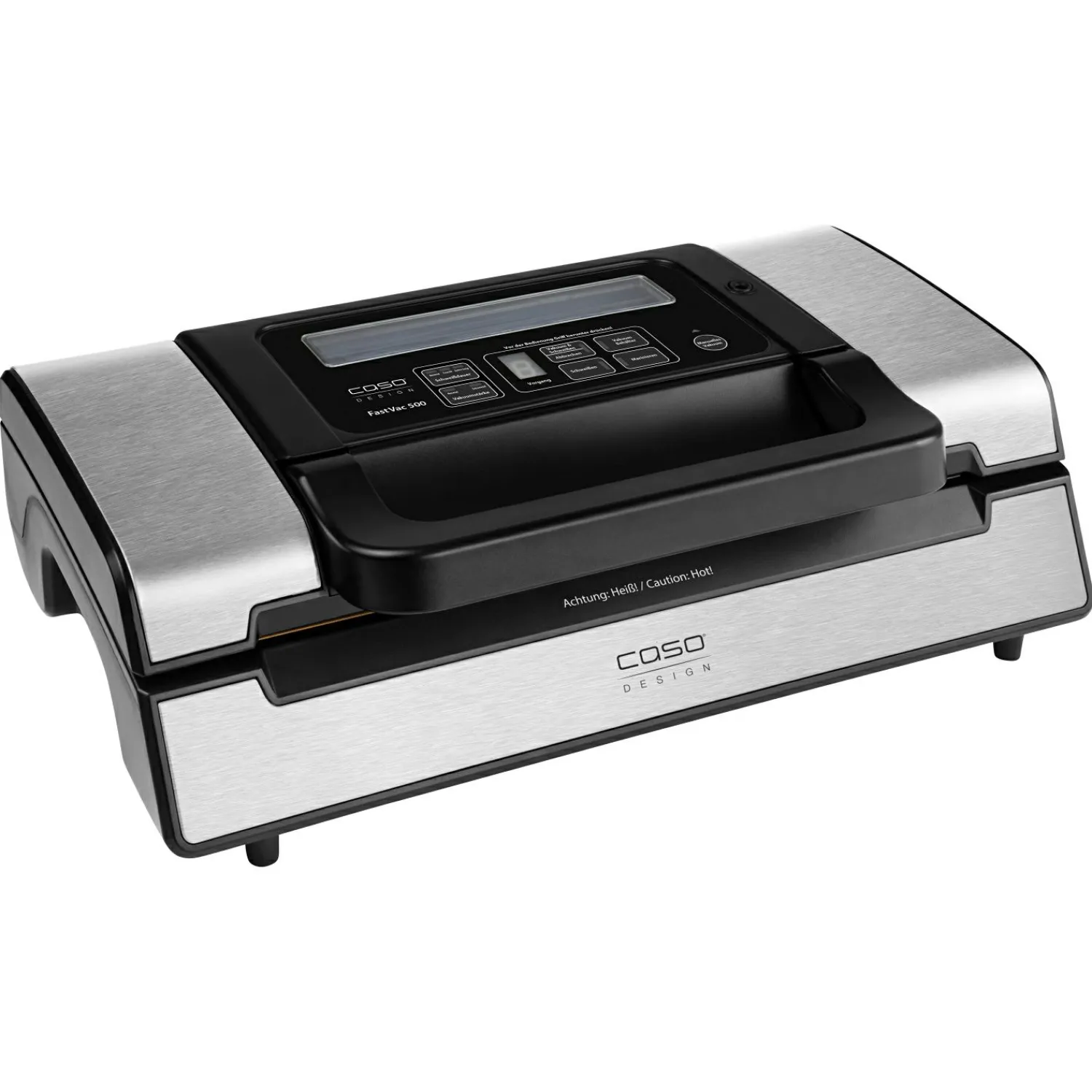 Discount Fast Vac 500 (Vakuumiersystem) Vakuumiergeräte & Vakuumierzubehör