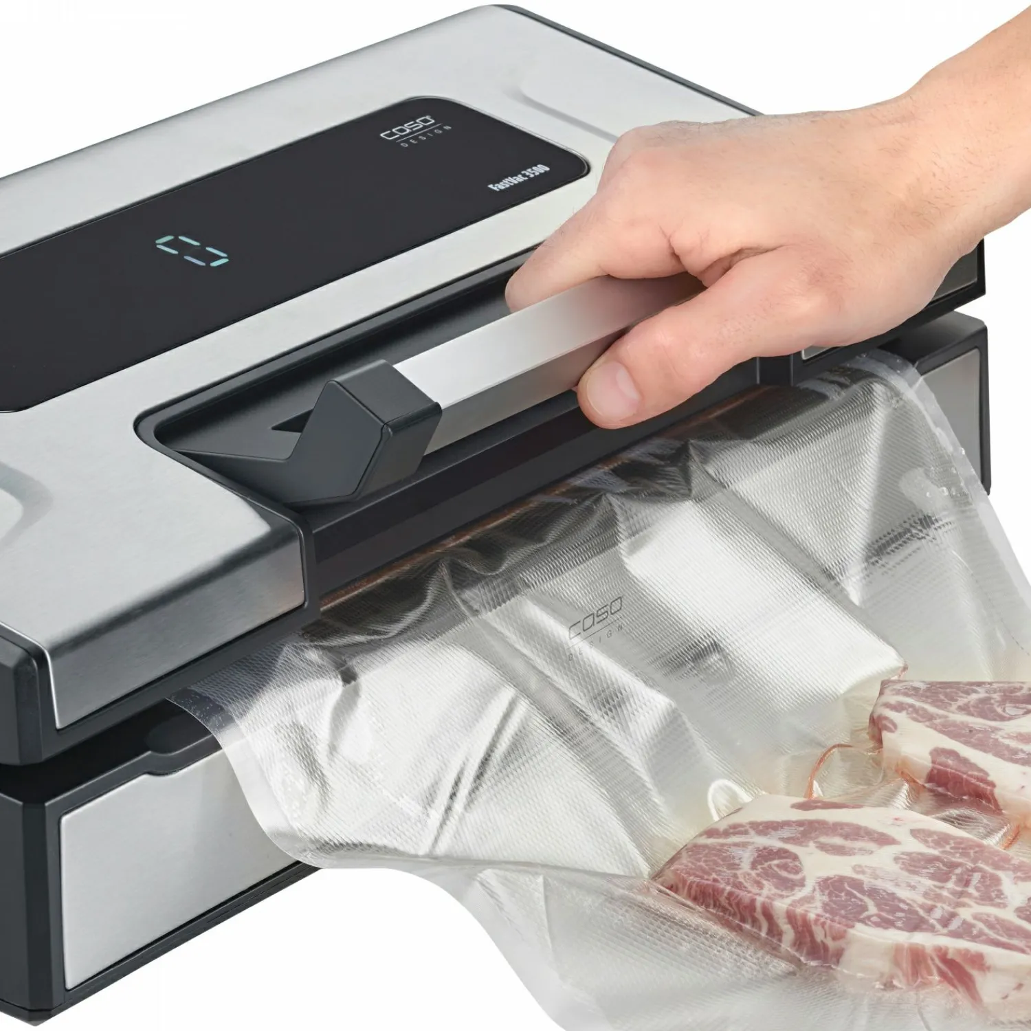 Best FastVac 3500 Vakuumiergeräte & Vakuumierzubehör