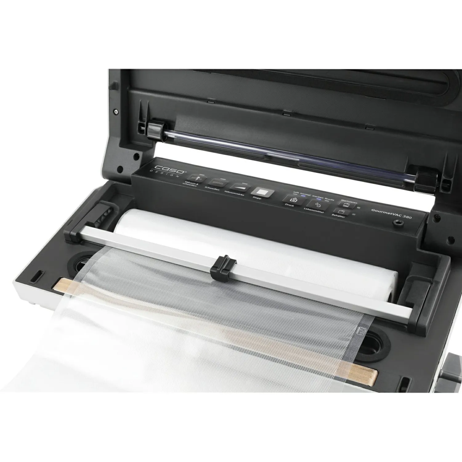 Caso Design Gourmet VAC 380 (Vakuumiersystem)< Vakuumiergeräte & Vakuumierzubehör