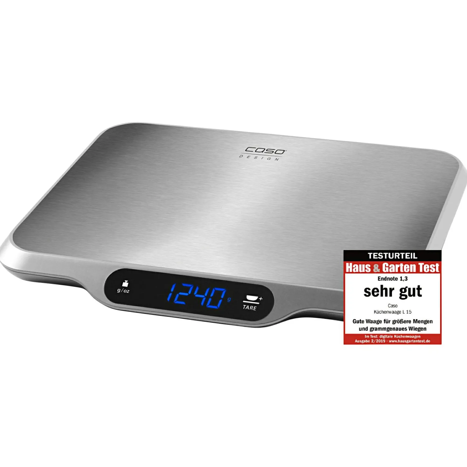 Sale Küchenwaage L 15 Grillzubehör