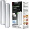 Caso Design Profi - Folienrollen (28 x 600 cm)< Vakuumiergeräte & Vakuumierzubehör