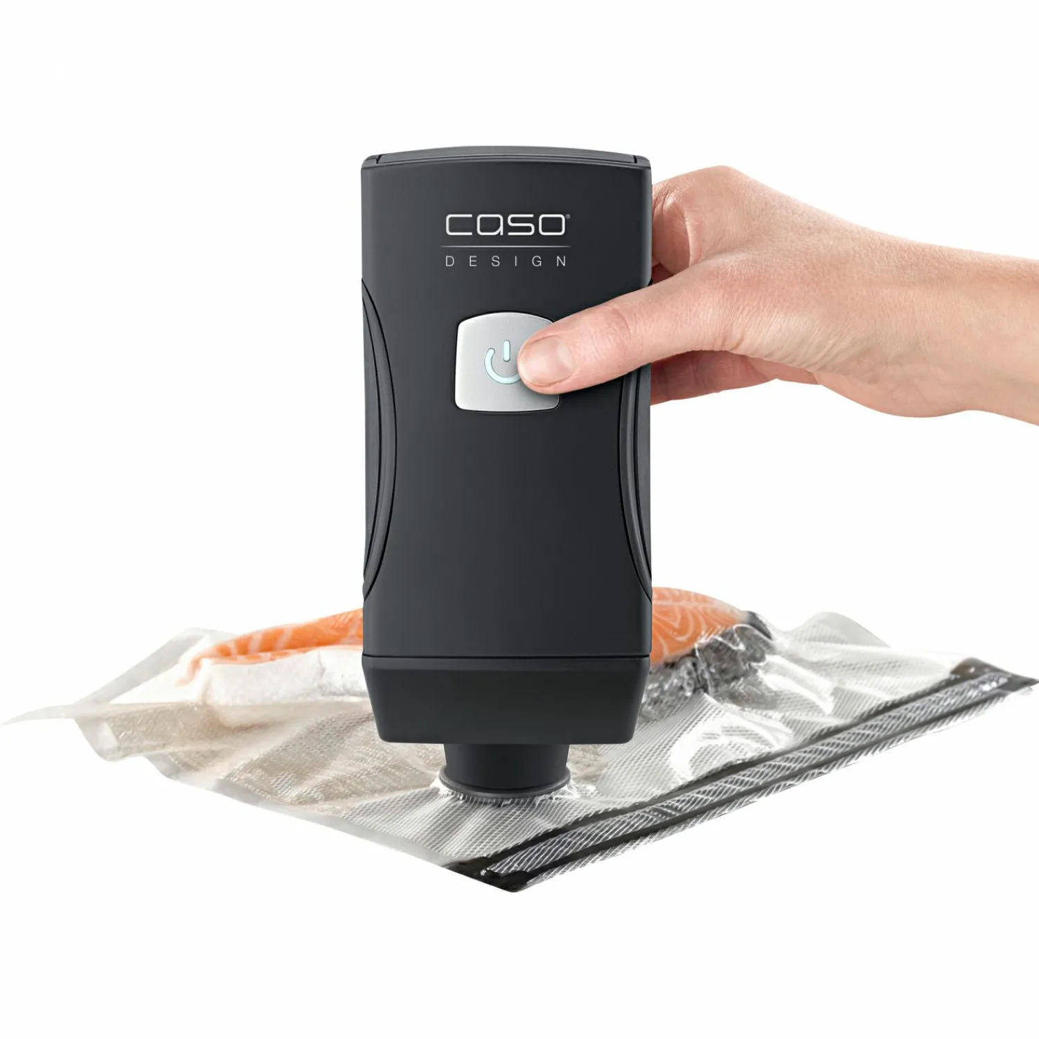 Caso Design Vacu OneTouch Pro Set< Vakuumiergeräte & Vakuumierzubehör