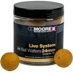Outlet Air Ball Wafters (Live System) Karpfenfutter·Boilies & Popup Boilies|Karpfenfutter