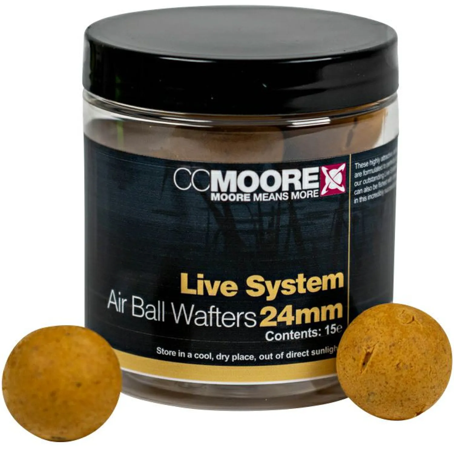 Outlet Air Ball Wafters (Live System) Karpfenfutter·Boilies & Popup Boilies|Karpfenfutter