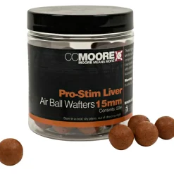 CCMoore Air Ball Wafters (Pro-Stim Liver)< Karpfenfutter·Boilies & Popup Boilies|Karpfenfutter