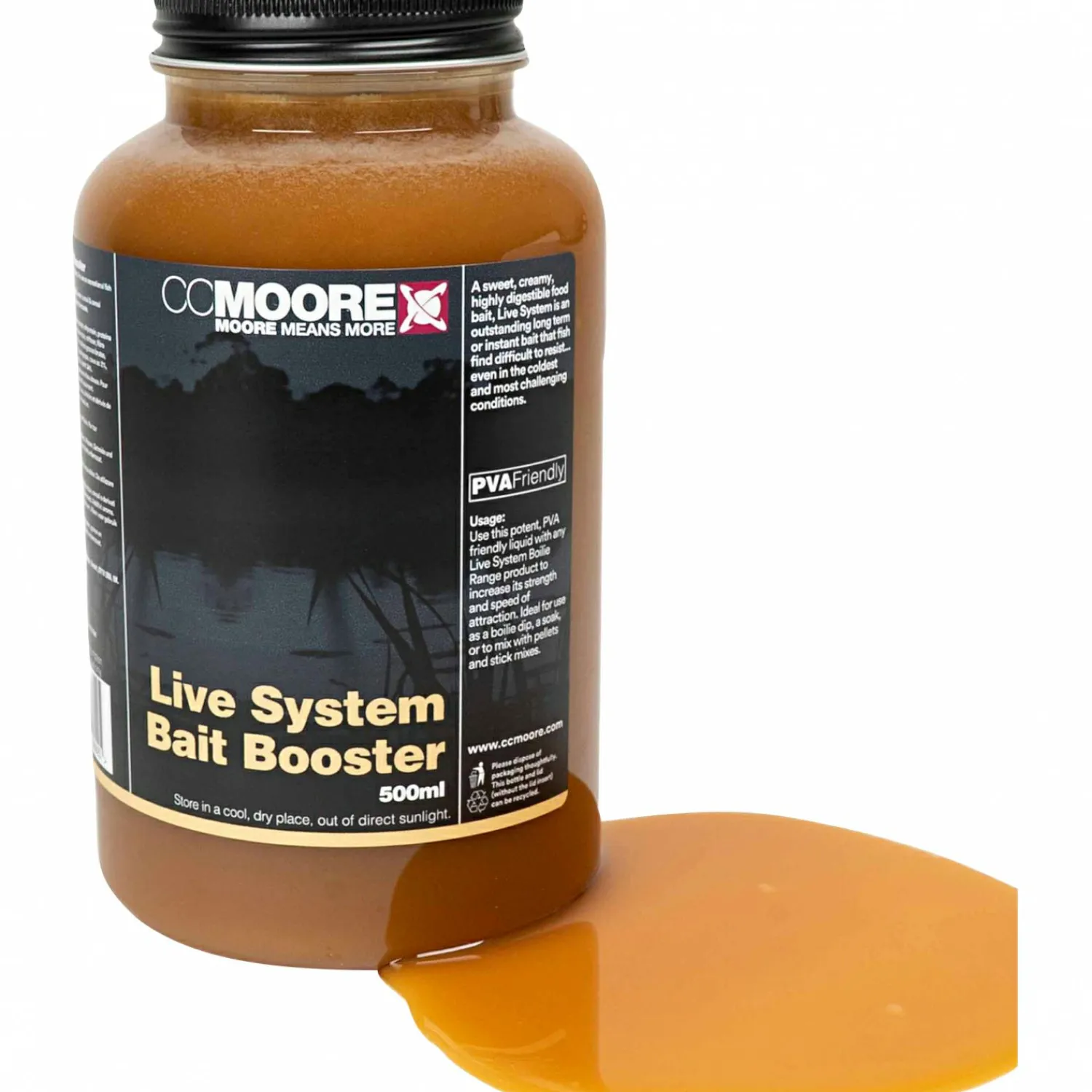 Online Bait Booster (Live System) Angellockstoffe & Boilie-Flavours
