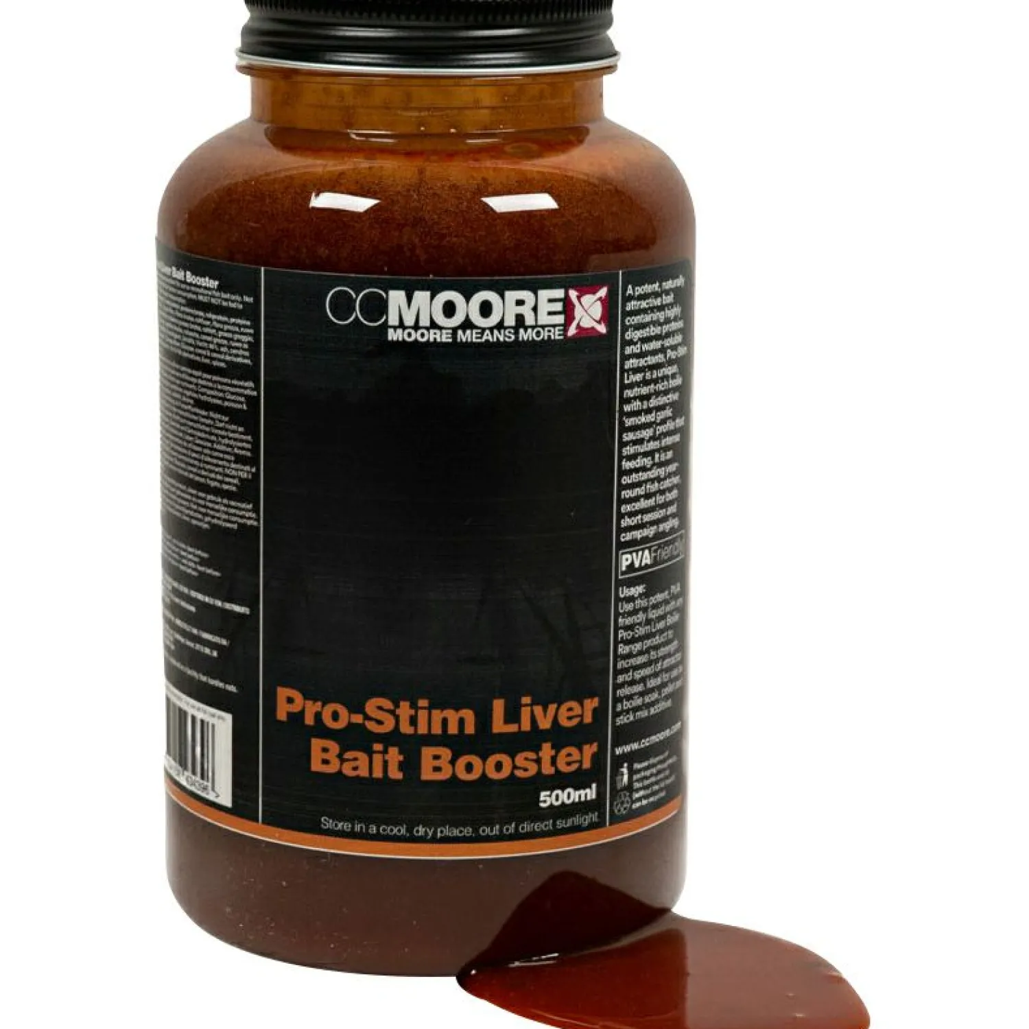 CCMoore Bait Booster (Pro-Stim Liver)< Angellockstoffe & Boilie-Flavours