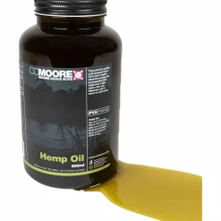 CCMoore Hemp Oil< Angellockstoffe & Boilie-Flavours