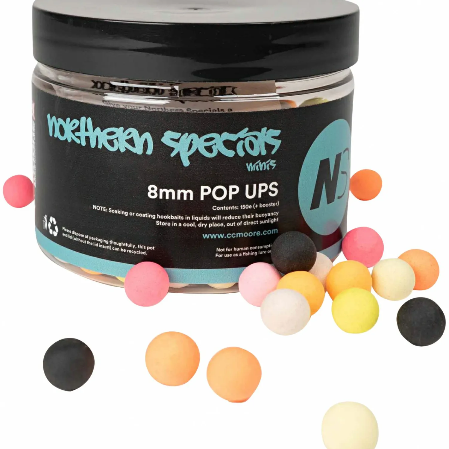 Discount NS1 Minis Pop Ups Karpfenfutter·Boilies & Popup Boilies|Karpfenfutter