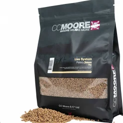 CCMoore Pellets (Live System)< Karpfenfutter·Partikelköder & Angel-Pellets|Karpfenfutter