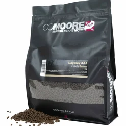 Discount Pellets (Odyssey XXX) Karpfenfutter·Partikelköder & Angel-Pellets|Karpfenfutter