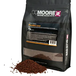 Discount Pellets (Pro-Stim Liver) Karpfenfutter·Partikelköder & Angel-Pellets|Karpfenfutter
