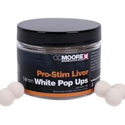 Outlet Pop Ups (white) Karpfenfutter·Boilies & Popup Boilies|Karpfenfutter
