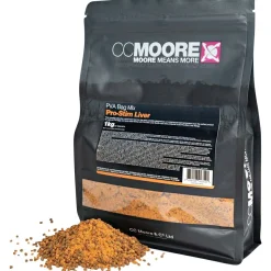 CCMoore PVA Bag Mix (Pro-Stim Liver)< Friedfischfutter|Friedfischangeln-Zubehör