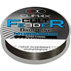 Climax Angelschnur Cult Feeder Bottom Braid< Geflochtene Schnüre