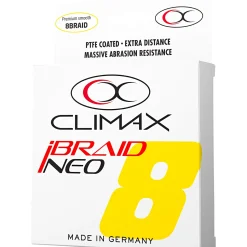 Best Angelschnur iBraid Neo (275 m) Geflochtene Schnüre