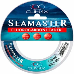 Best Angelschnur Seamaster Fluorocarbon Leader (50 m) Fluorocarbon-Schnüre|Vorfachschnüre